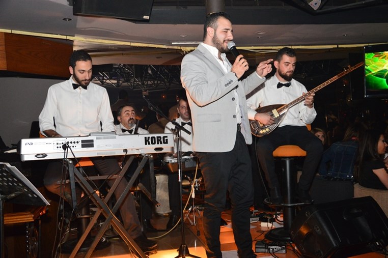 Opening Of La Villa Deste